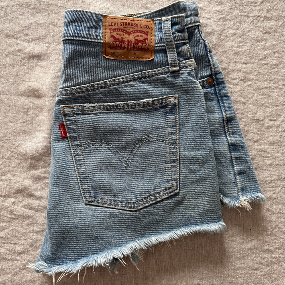 Levi’s 501 Jean Shorts